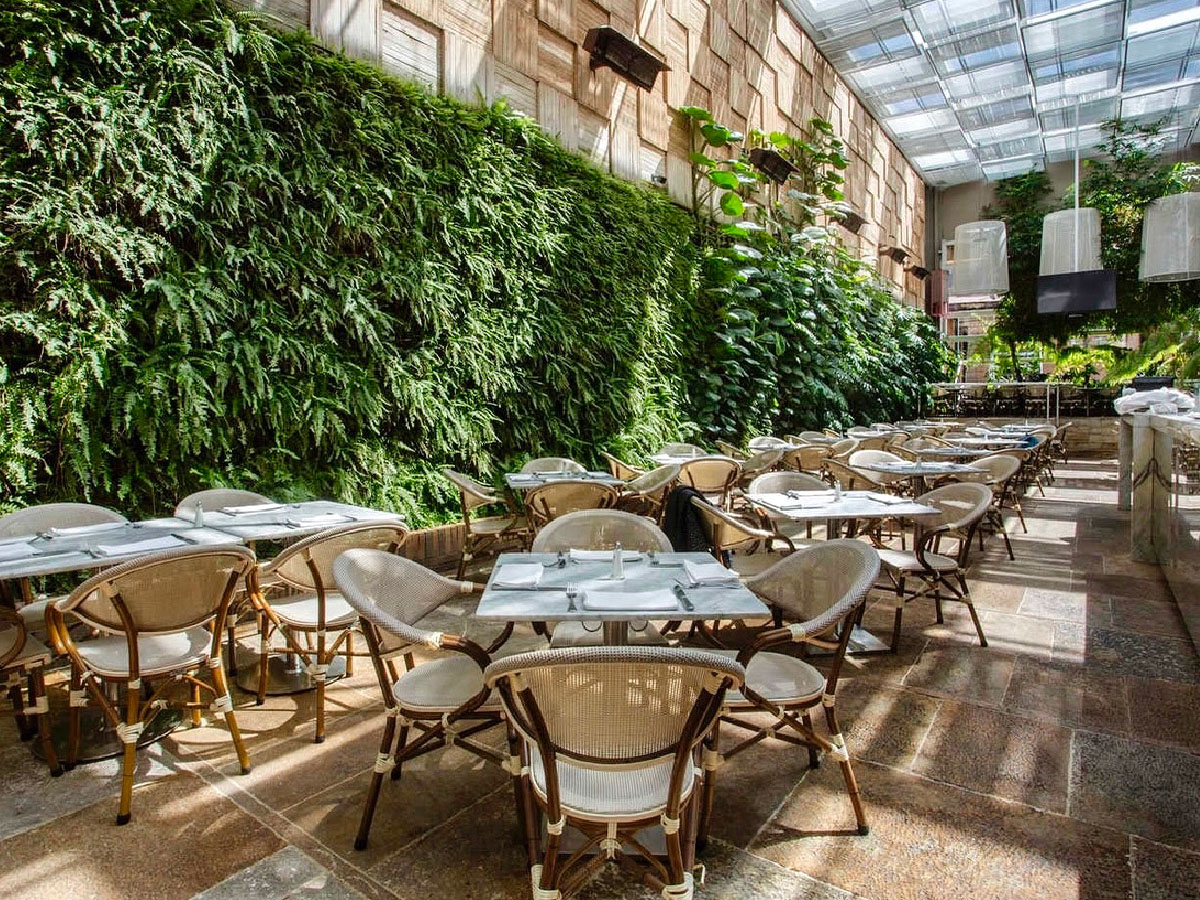 Restaurantes