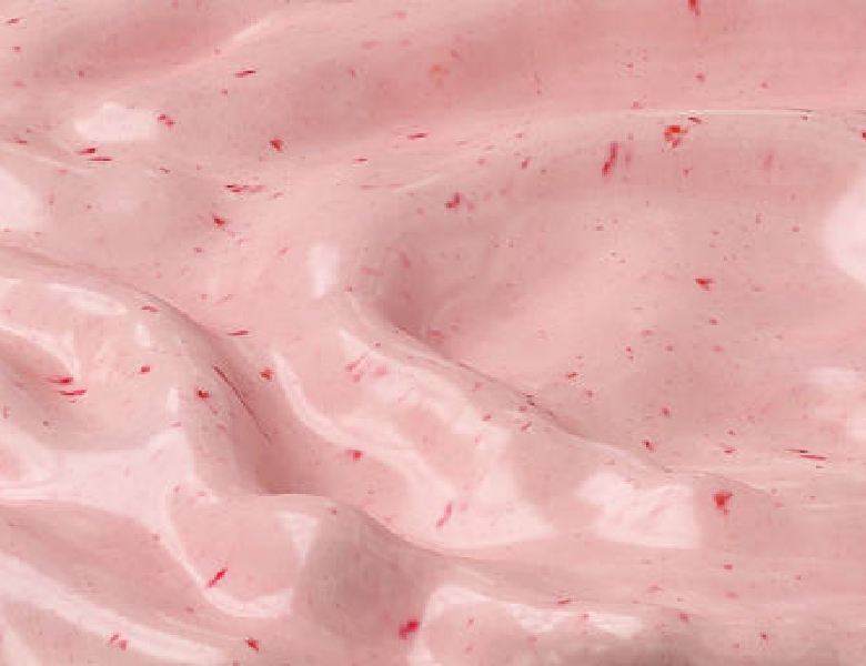 Yogurt Griego de Frutos Rojos