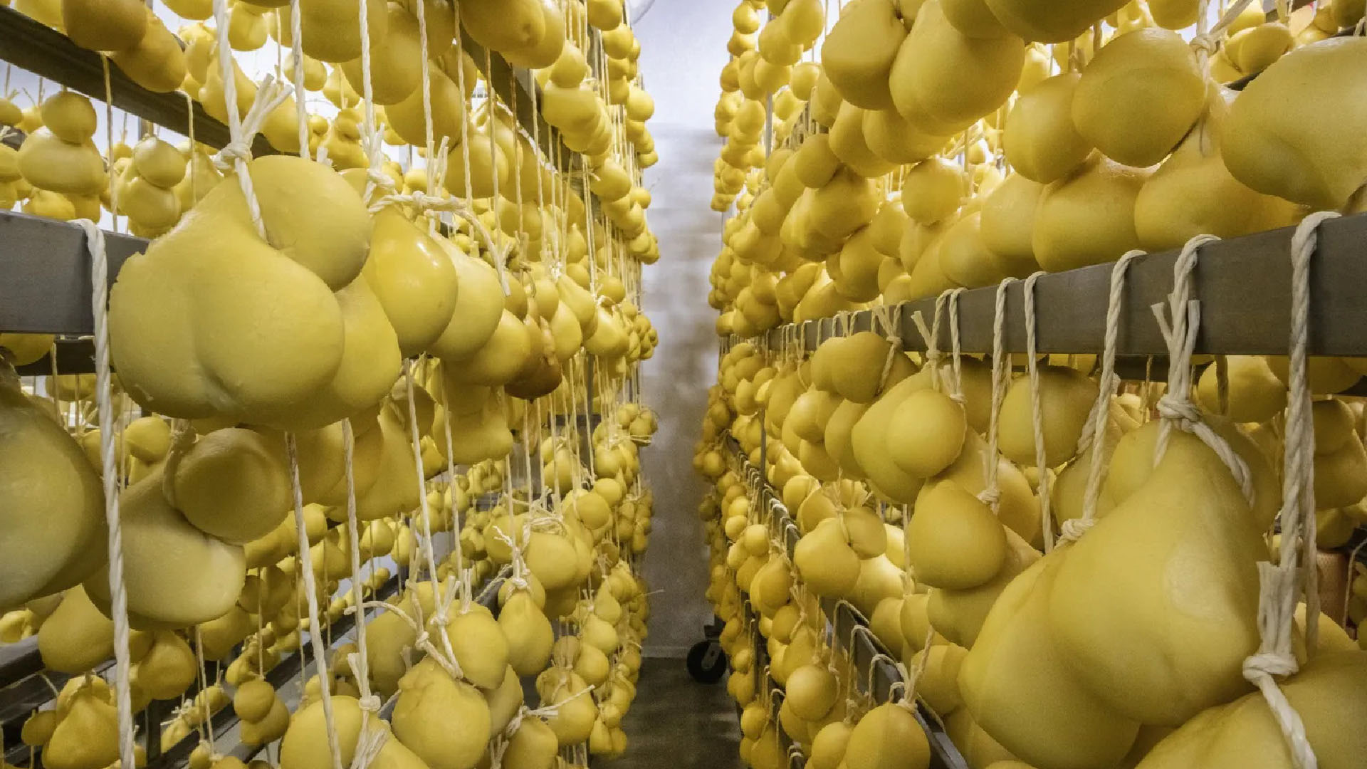 Menú de Il Formaggio