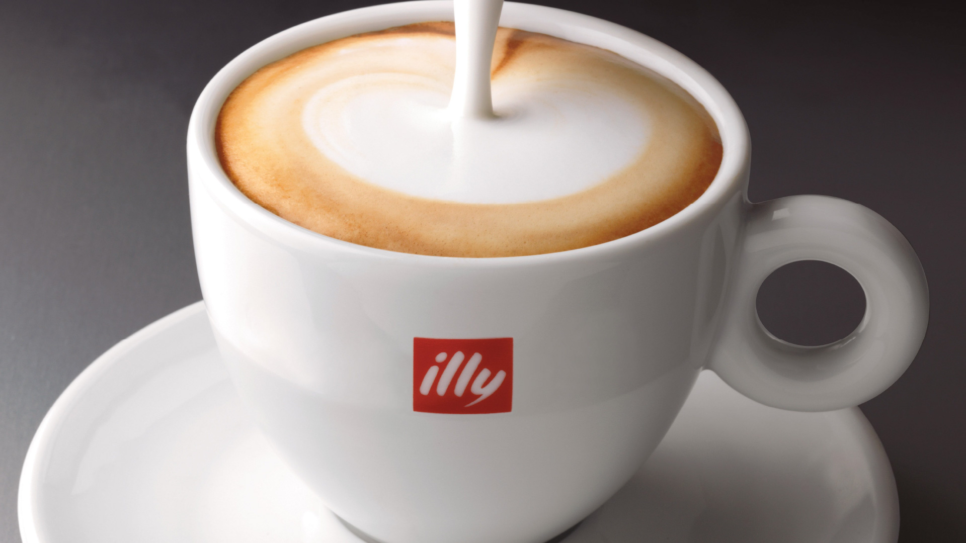 Menú de Café Illy