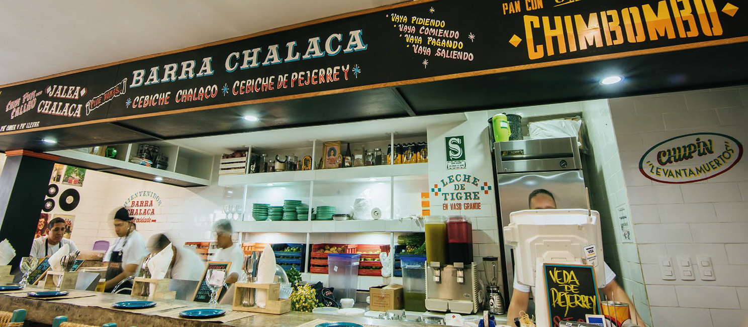 Barra Chalaca