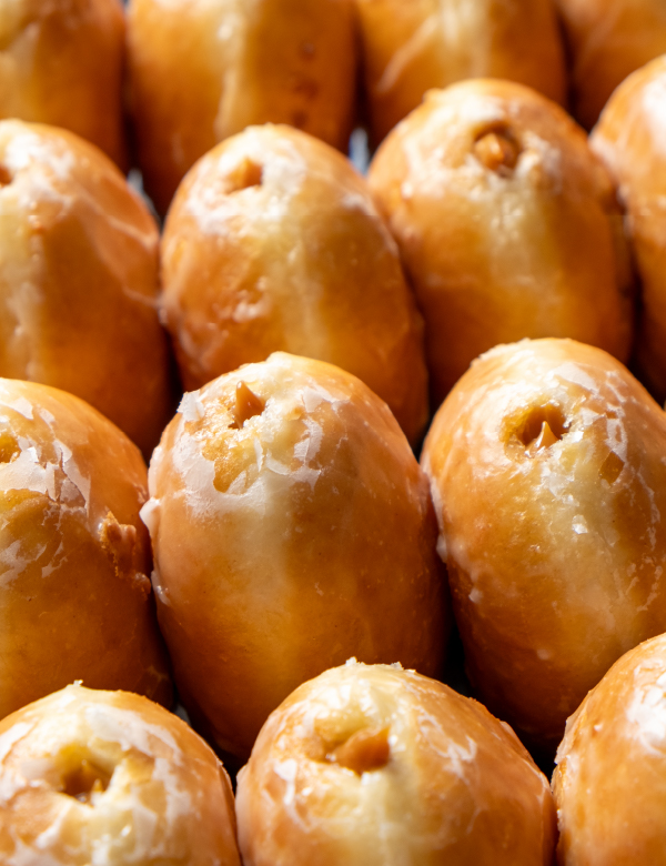 Donut de Arequipe