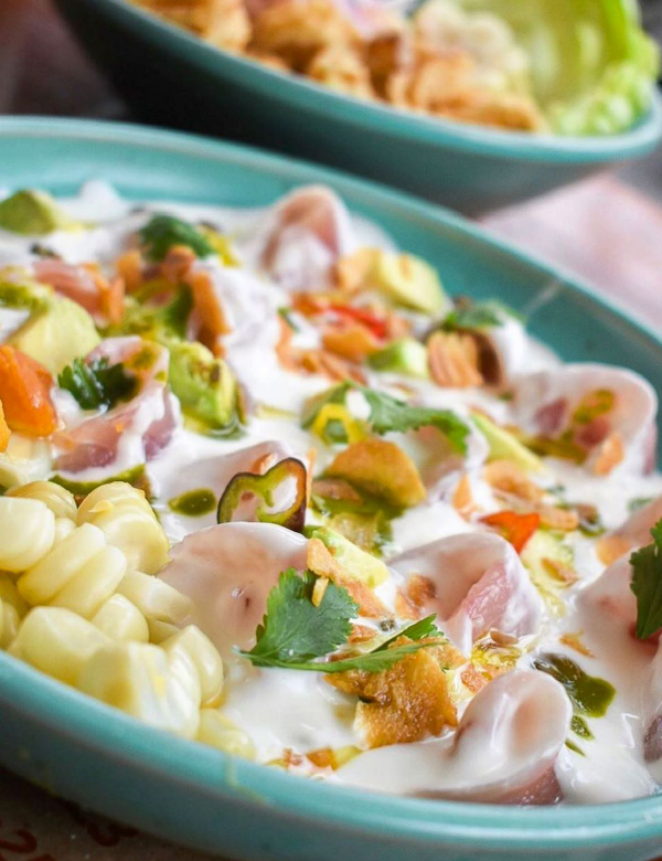 Tiradito Chucuito