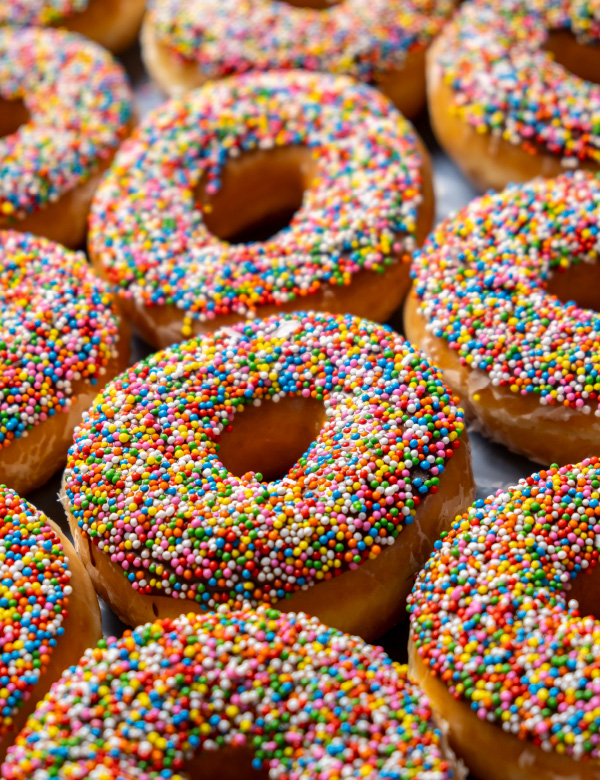 Donut Fantasía