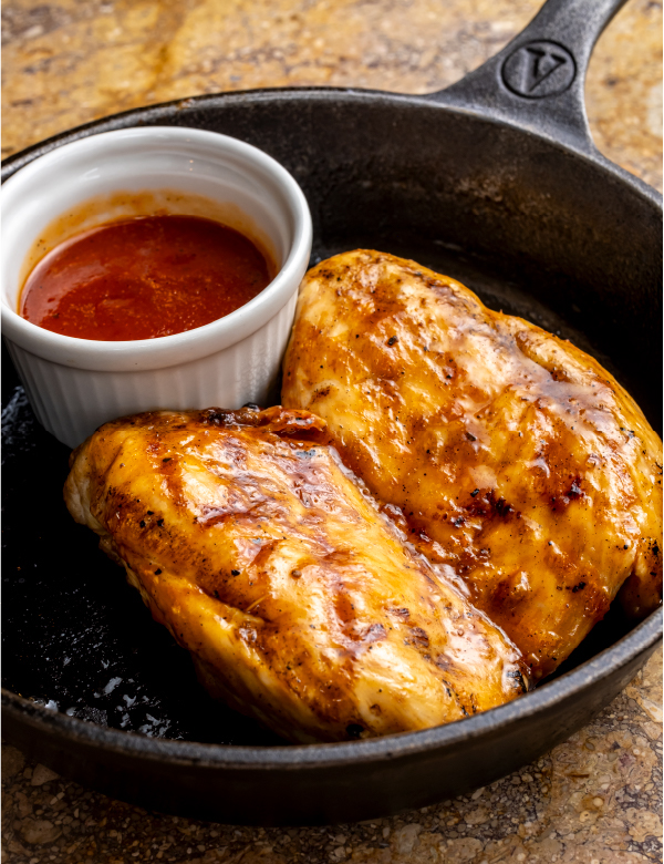 Pollo BBQ