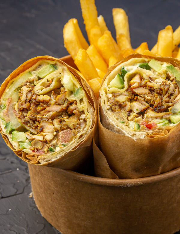 Shawarma Laffa