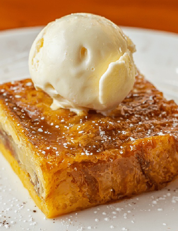 Torta de Caramelo