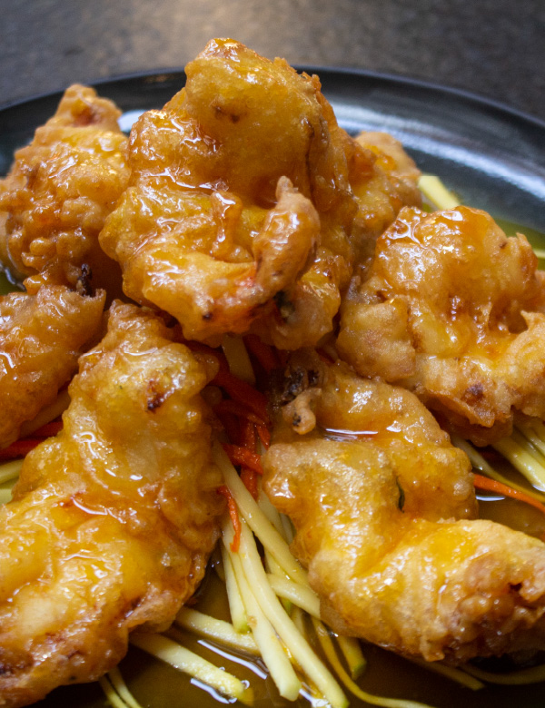 Mandarin Shrimp