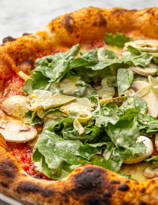 Pizza dell'Orto