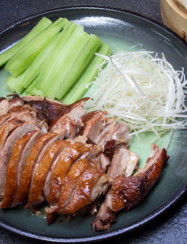 Crispy Duck