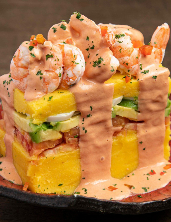 Causa Coctel