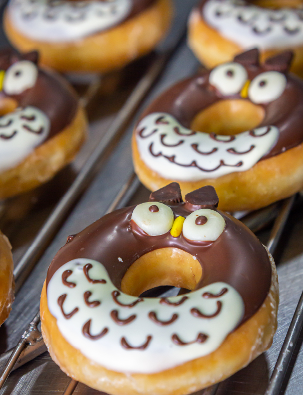 Donut de Temporada