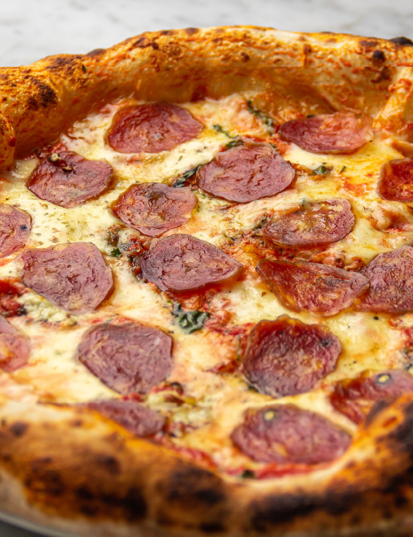 Pizza Diavola