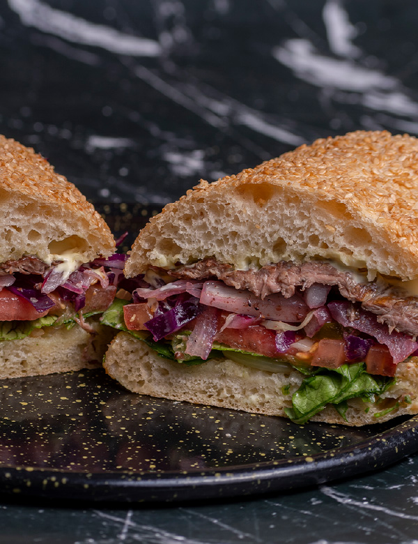 Steak Sandwich