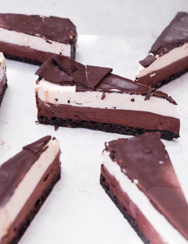 Gelato Cake