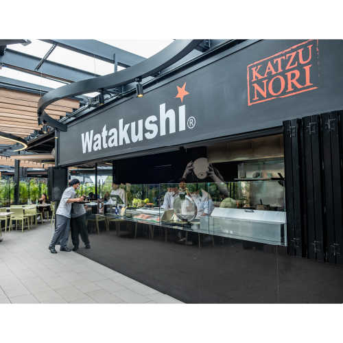 Food Corner • Centro Comercial Unicentro