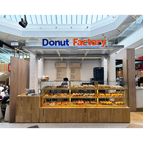 Centro Comercial Unicentro • Local B
